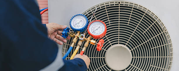 Licensed Heat Pump Repair service in Eatonton, GA - JG Cool HVAC